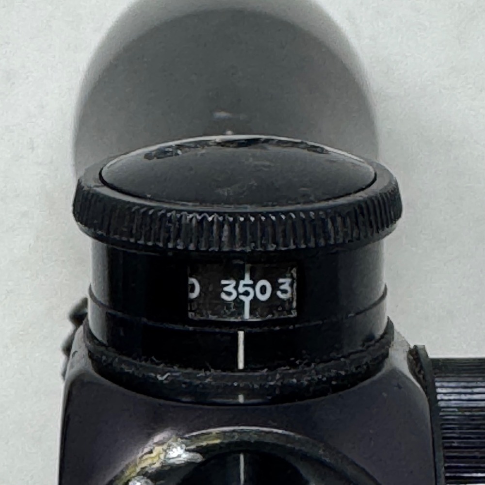 Bushnell Banner 4x40 Rifle Scope Wide Angle Waterproof Japan with Weaver Rings - Picture 8 of 15